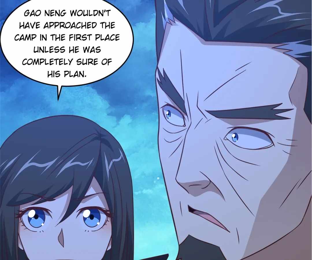 Gao Neng Strikes Ch.310 p16