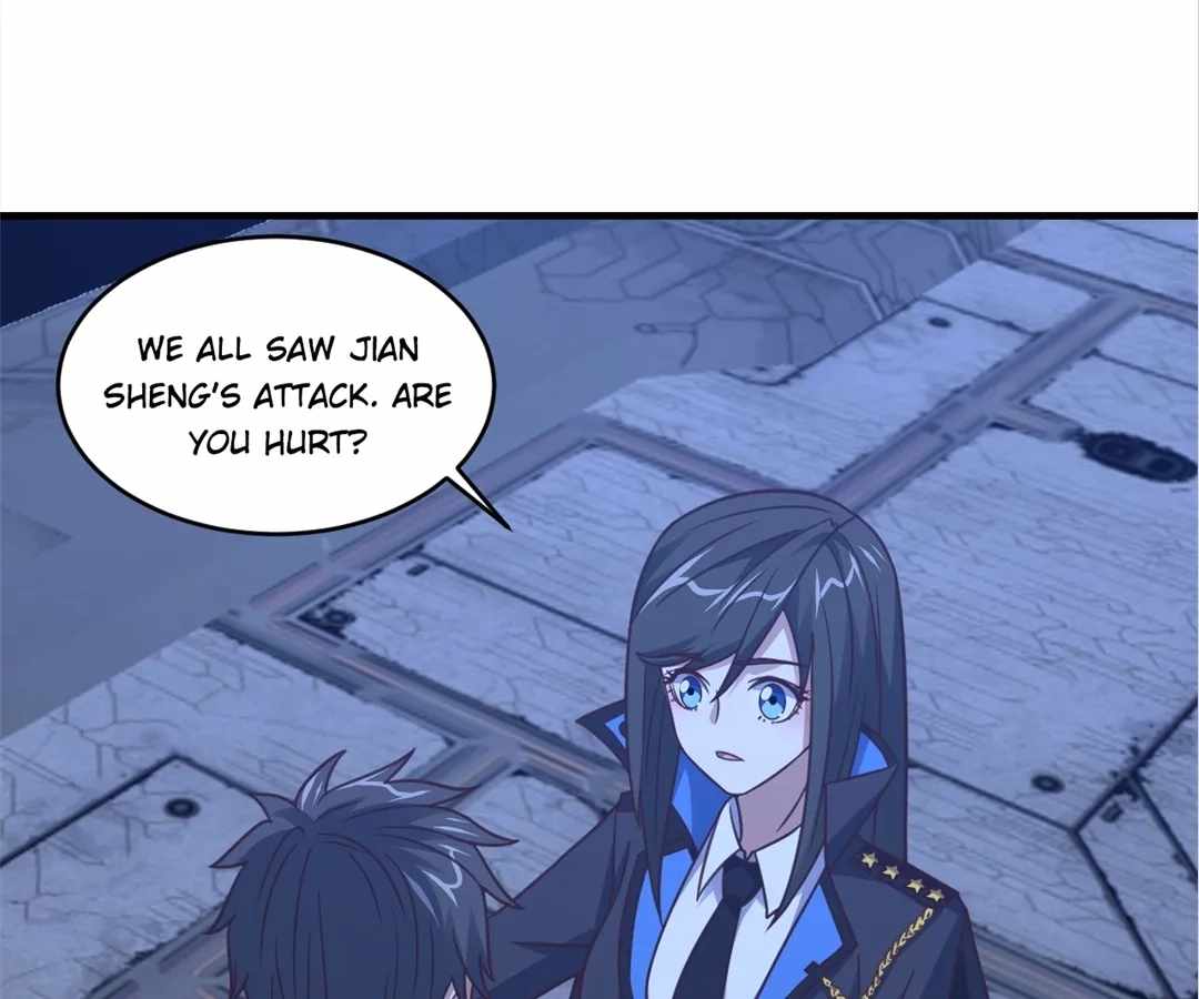 Gao Neng Strikes Ch.310 p40