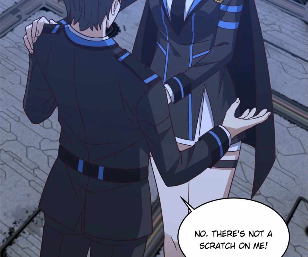 Gao Neng Strikes Ch.310 p41