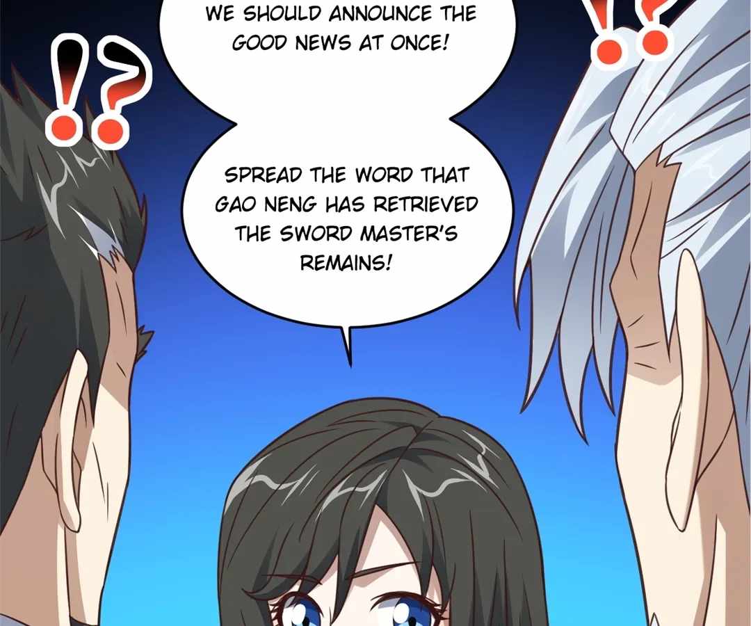 Gao Neng Strikes Ch.310 p49