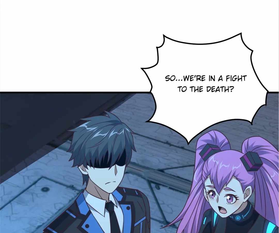 Gao Neng Strikes Ch.310 p69