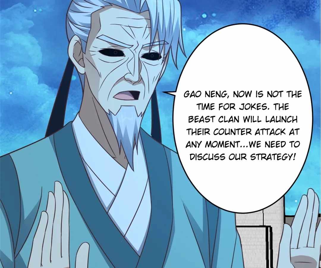 Gao Neng Strikes Ch.310 p88