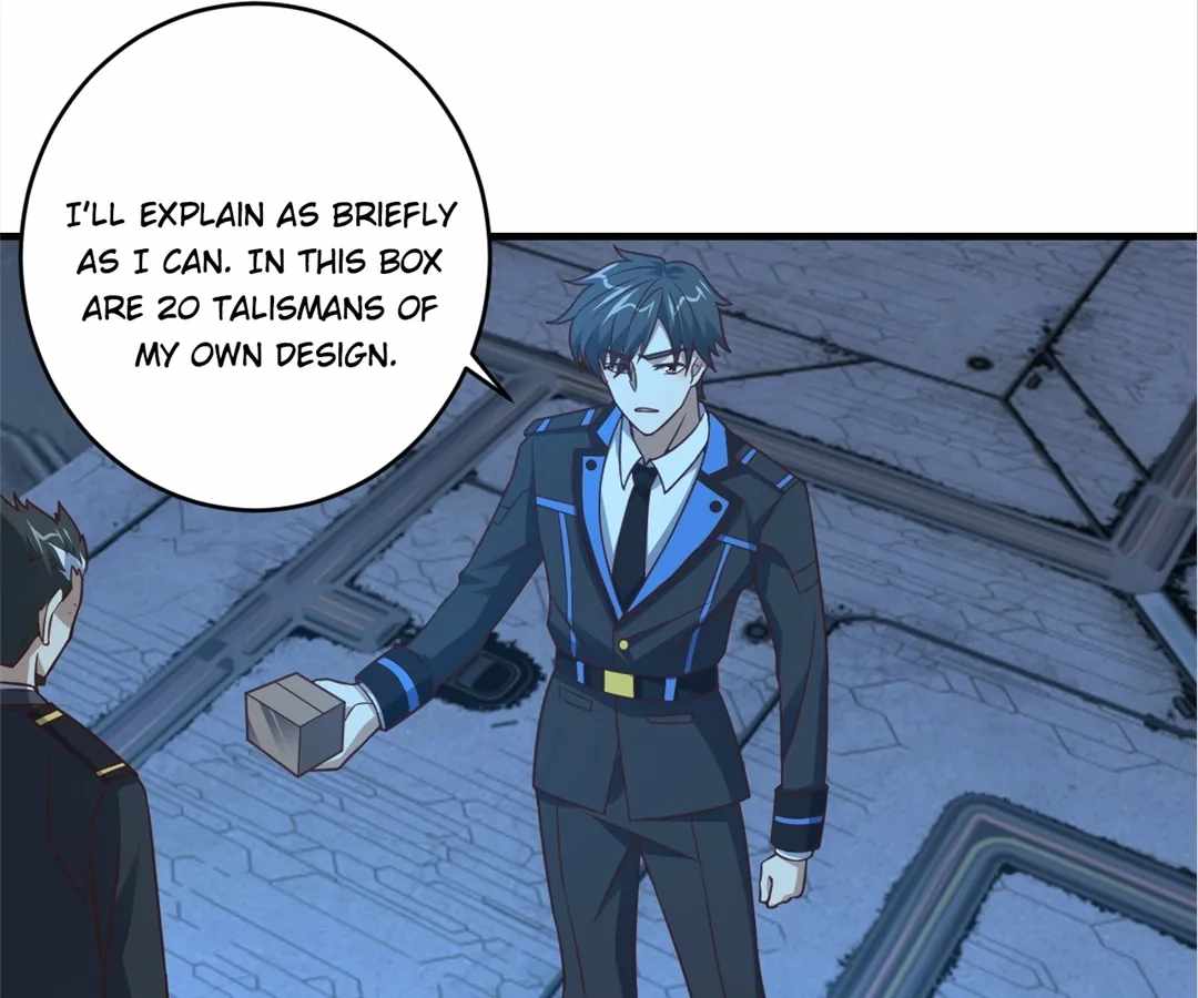 Gao Neng Strikes Ch.310 p92