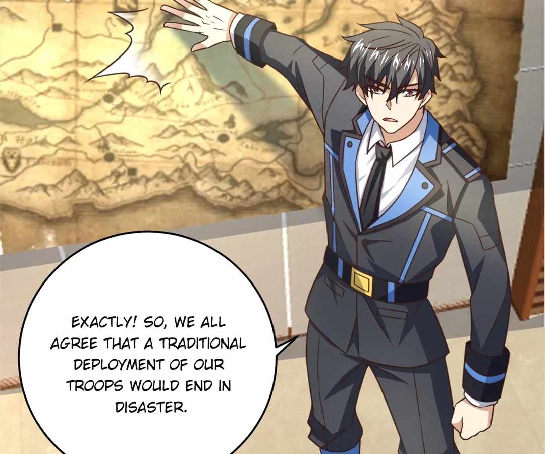Gao Neng Strikes Ch.311 p117