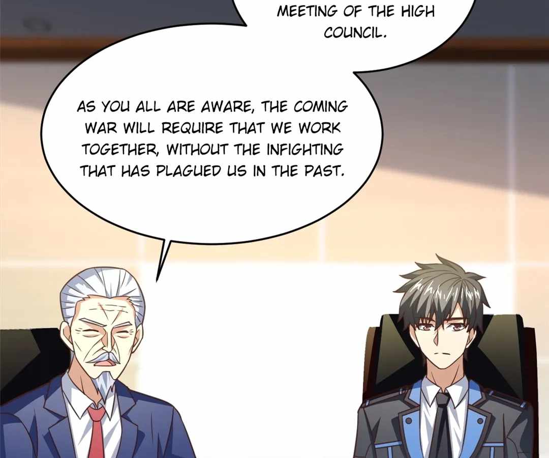 Gao Neng Strikes Ch.311 p60