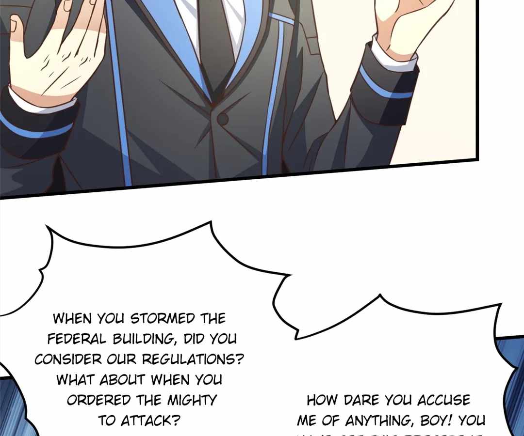 Gao Neng Strikes Ch.311 p65
