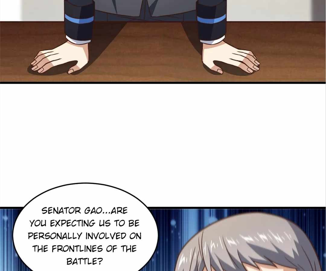 Gao Neng Strikes Ch.311 p82