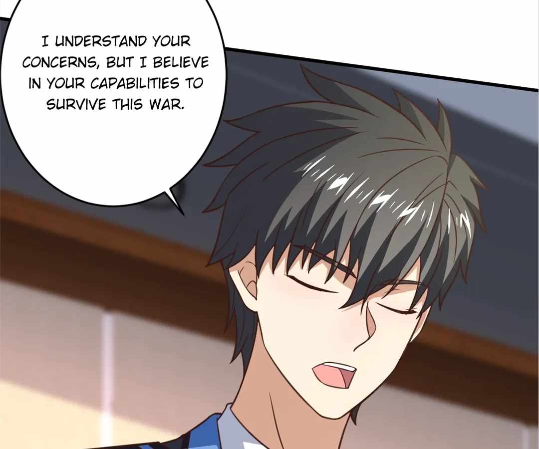 Gao Neng Strikes Ch.311 p86