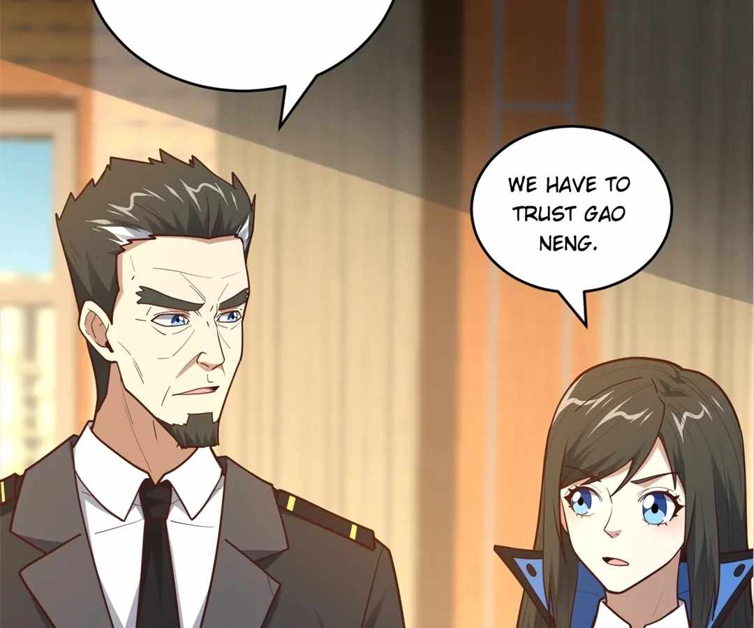 Gao Neng Strikes Ch.312 p114