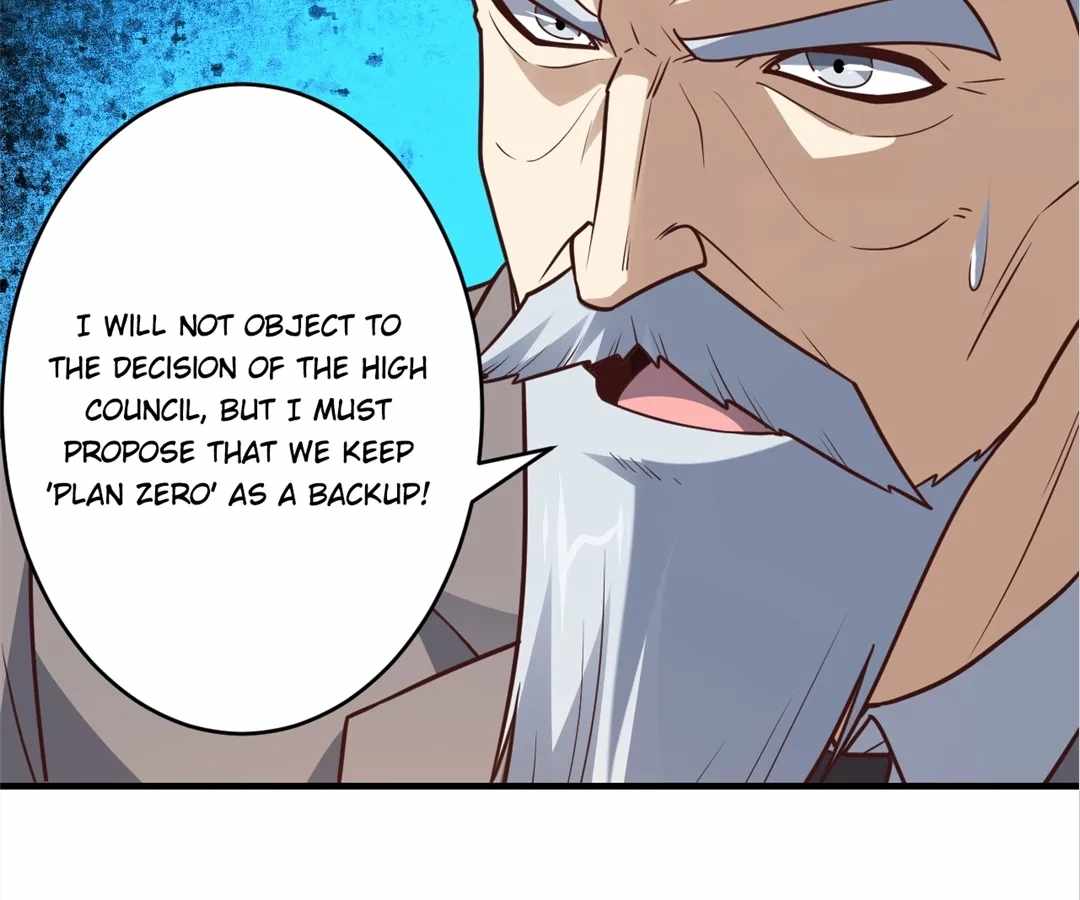 Gao Neng Strikes Ch.312 p122