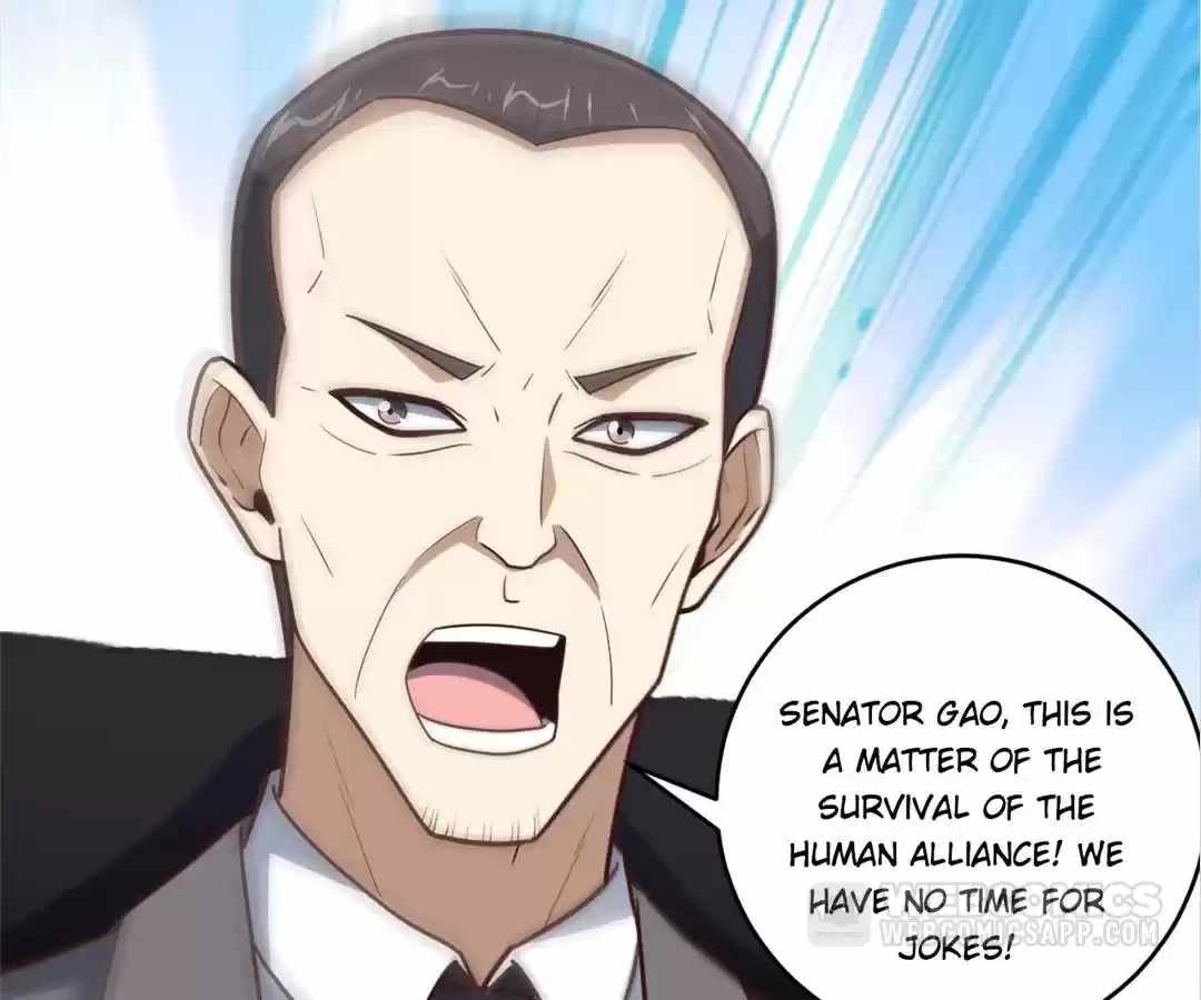 Gao Neng Strikes Ch.312 p3