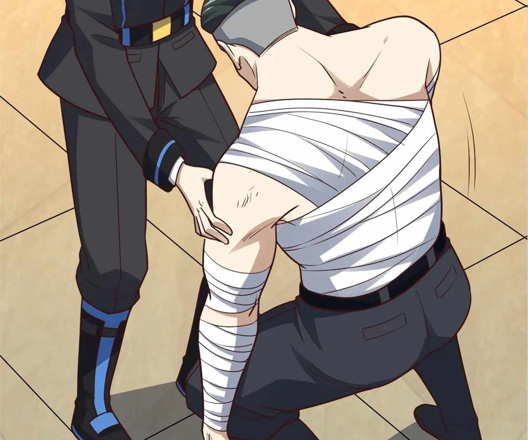 Gao Neng Strikes Ch.312 p39