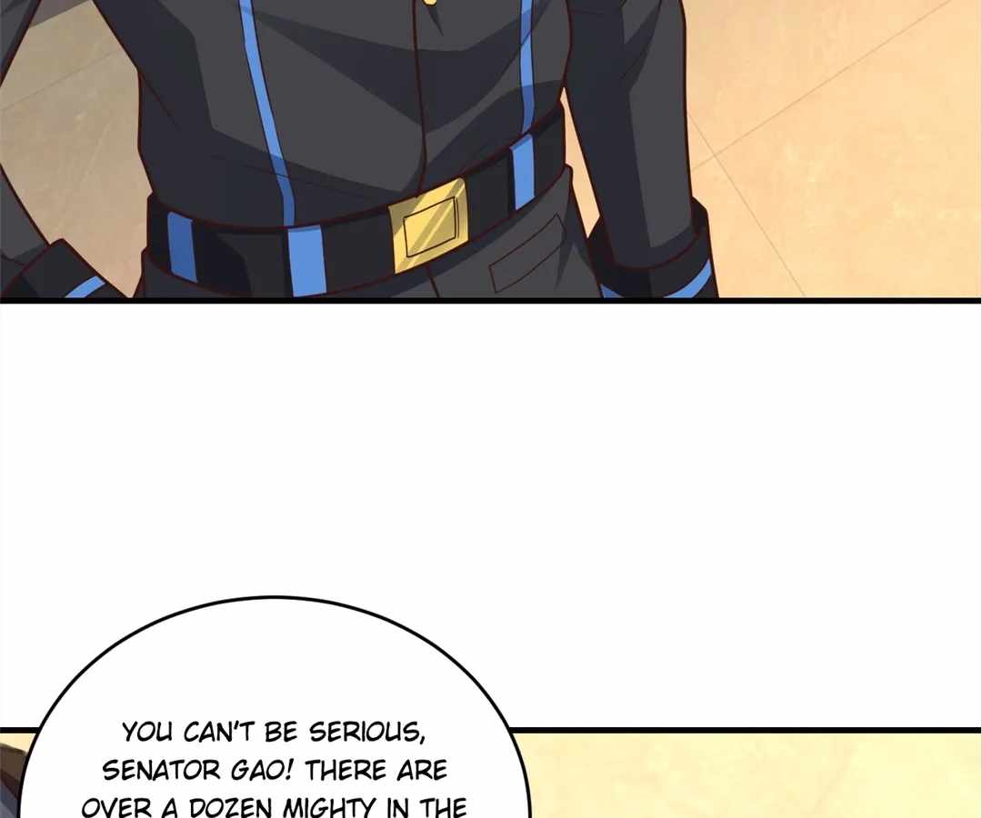 Gao Neng Strikes Ch.312 p8