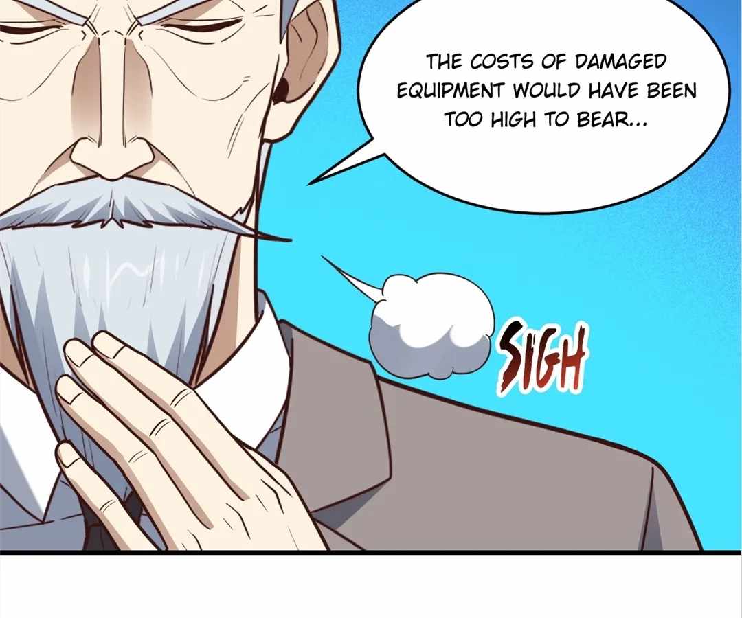 Gao Neng Strikes Ch.312 p81
