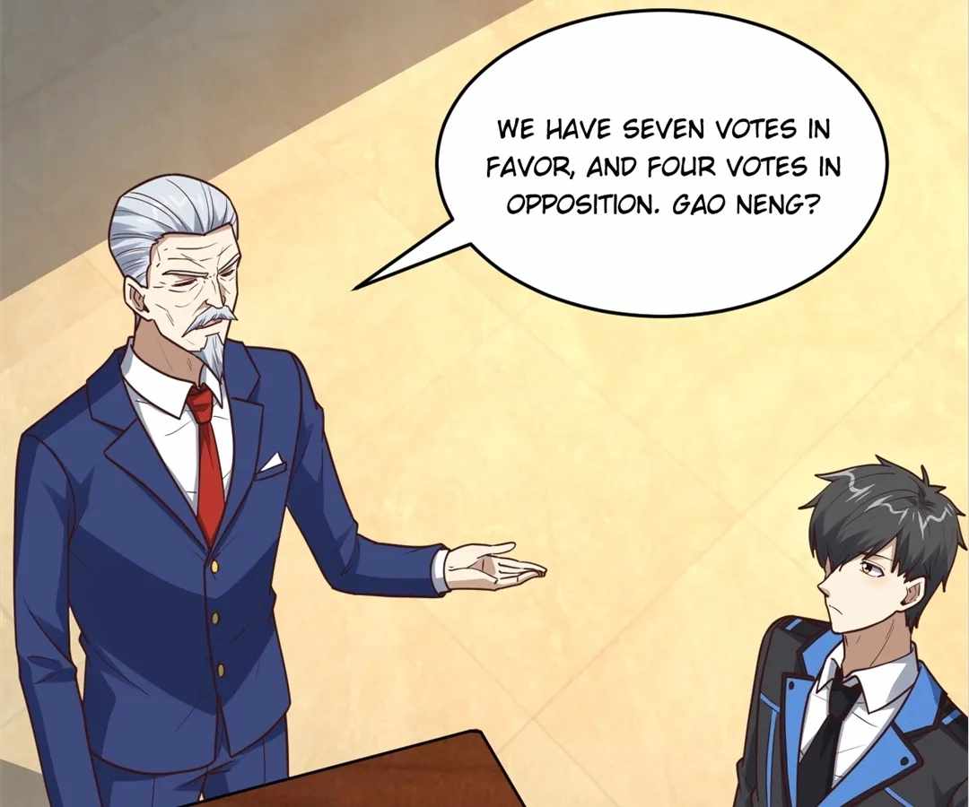 Gao Neng Strikes Ch.312 p94