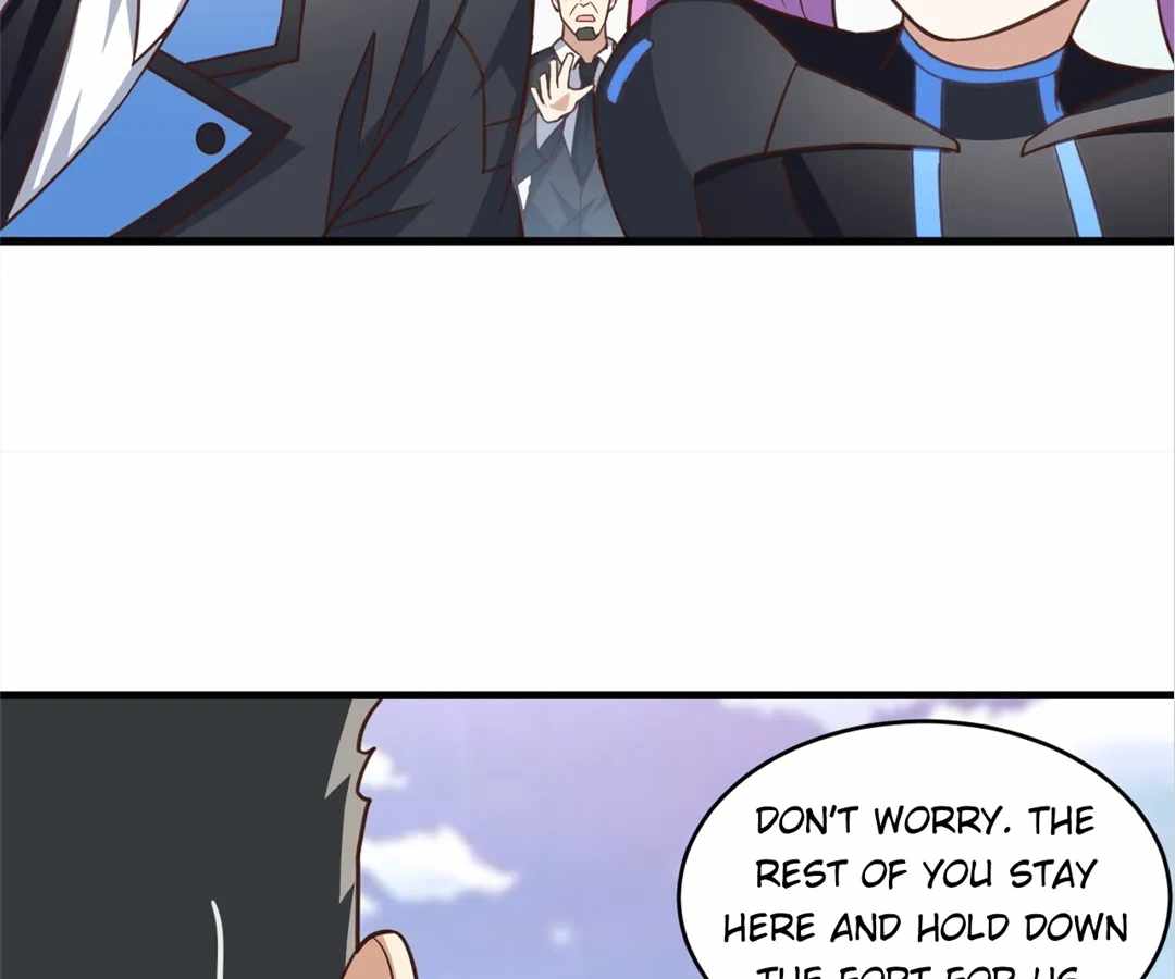 Gao Neng Strikes Ch.313 p16