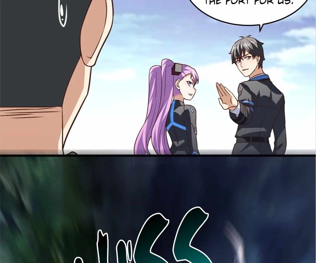 Gao Neng Strikes Ch.313 p17