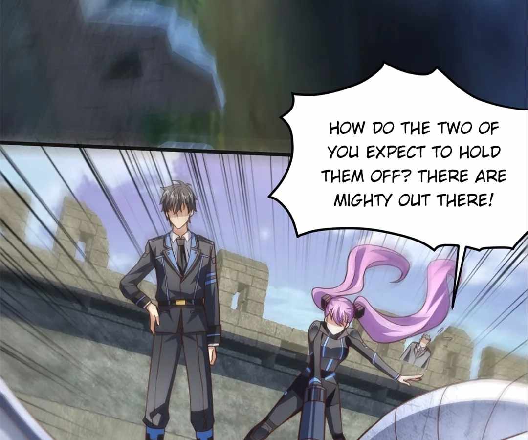 Gao Neng Strikes Ch.313 p20