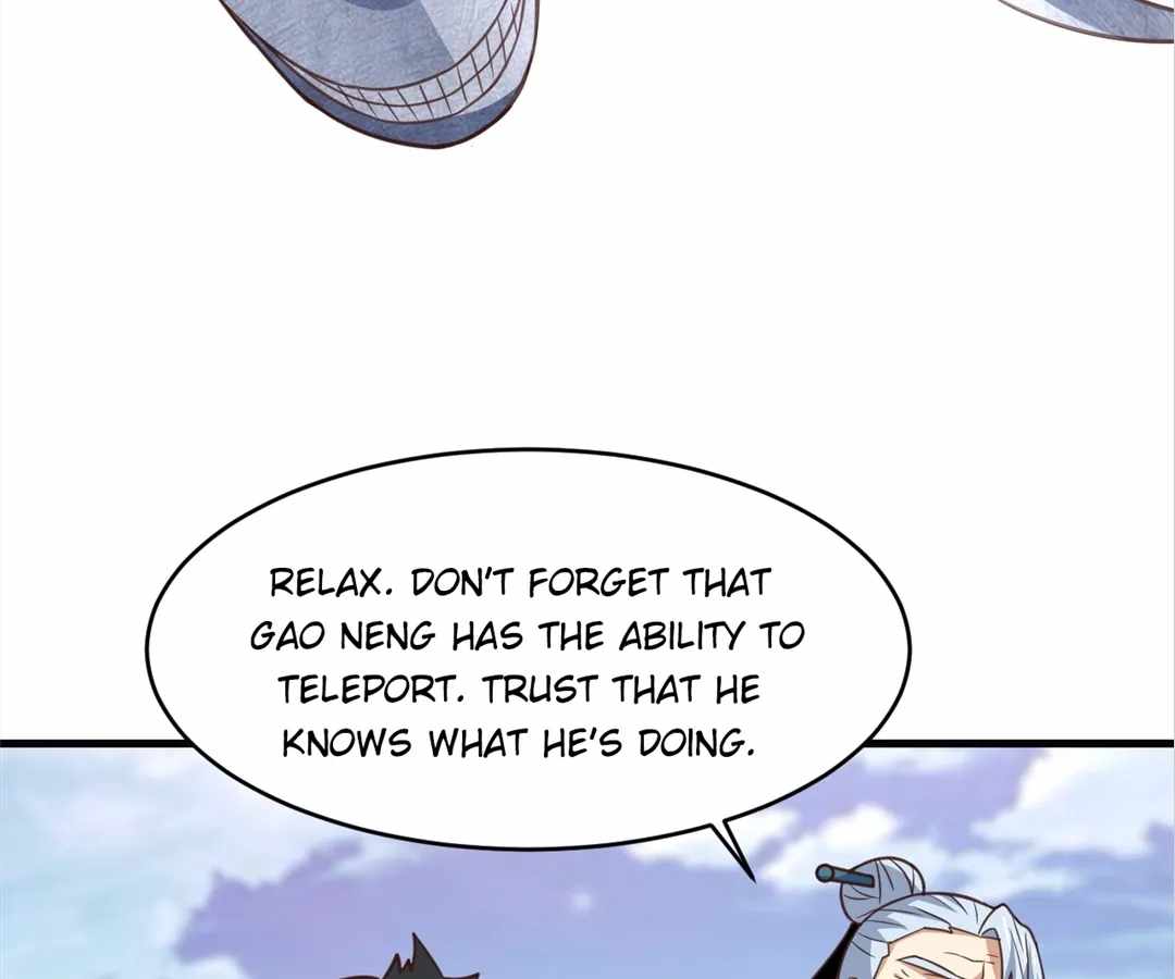 Gao Neng Strikes Ch.313 p22