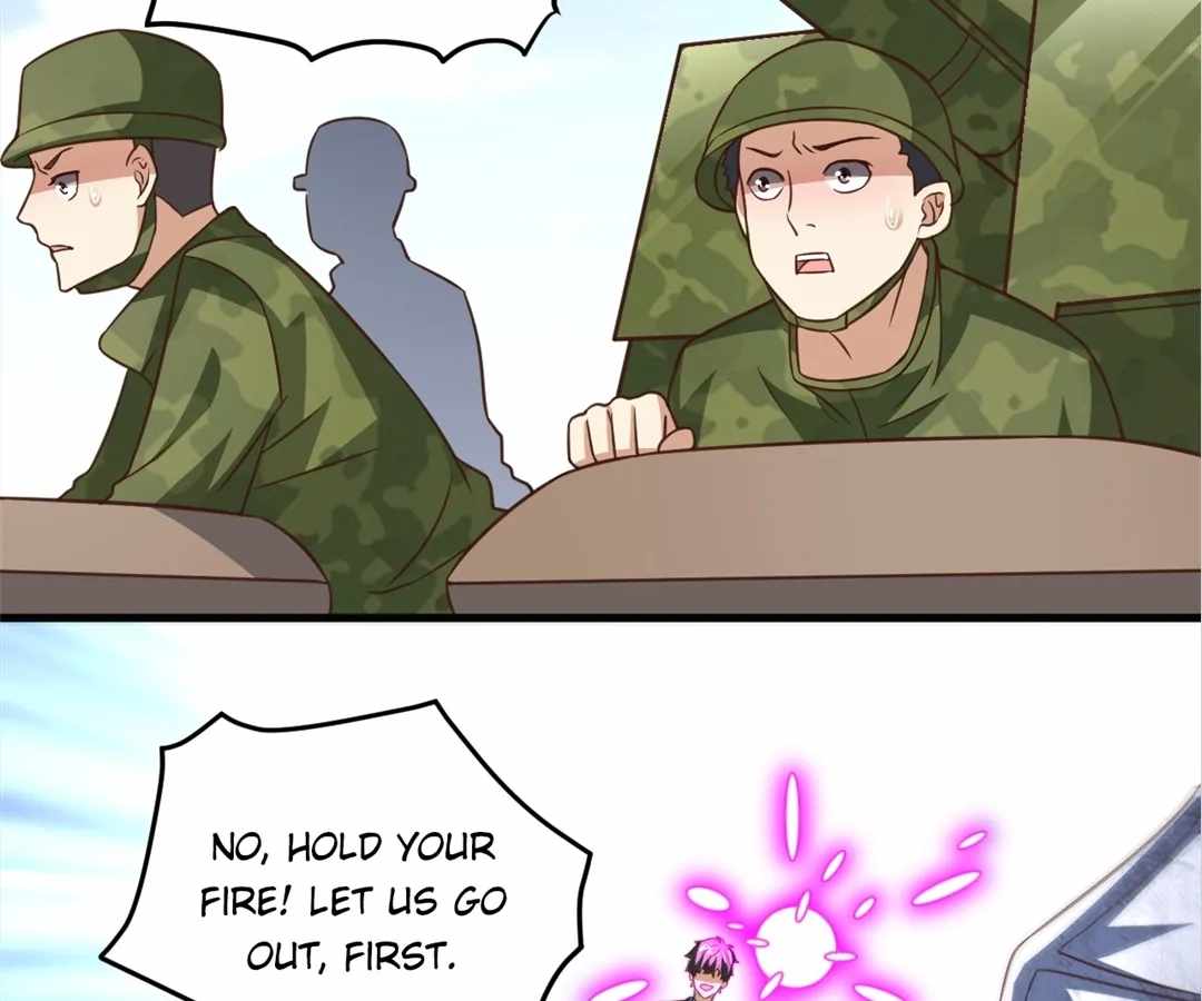 Gao Neng Strikes Ch.313 p32