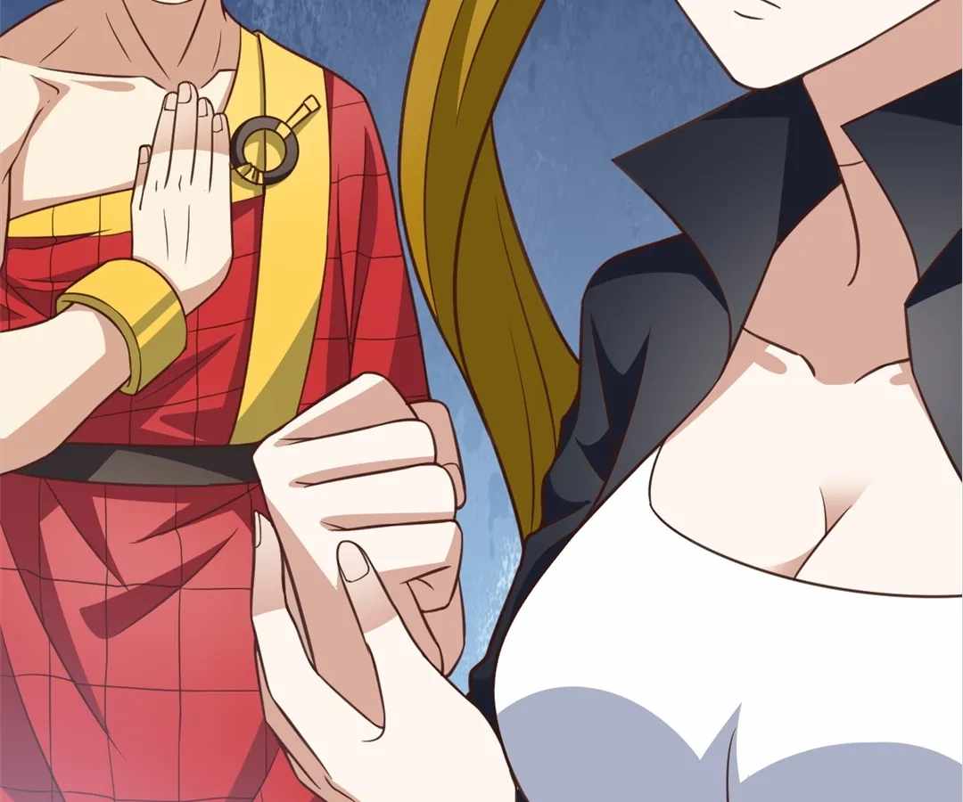 Gao Neng Strikes Ch.313 p8