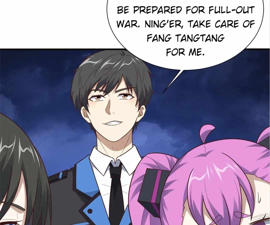 Gao Neng Strikes Ch.314 p21