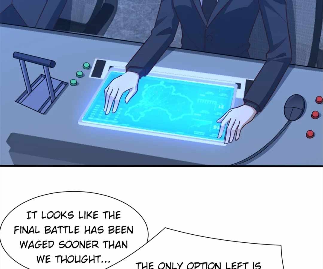 Gao Neng Strikes Ch.314 p28