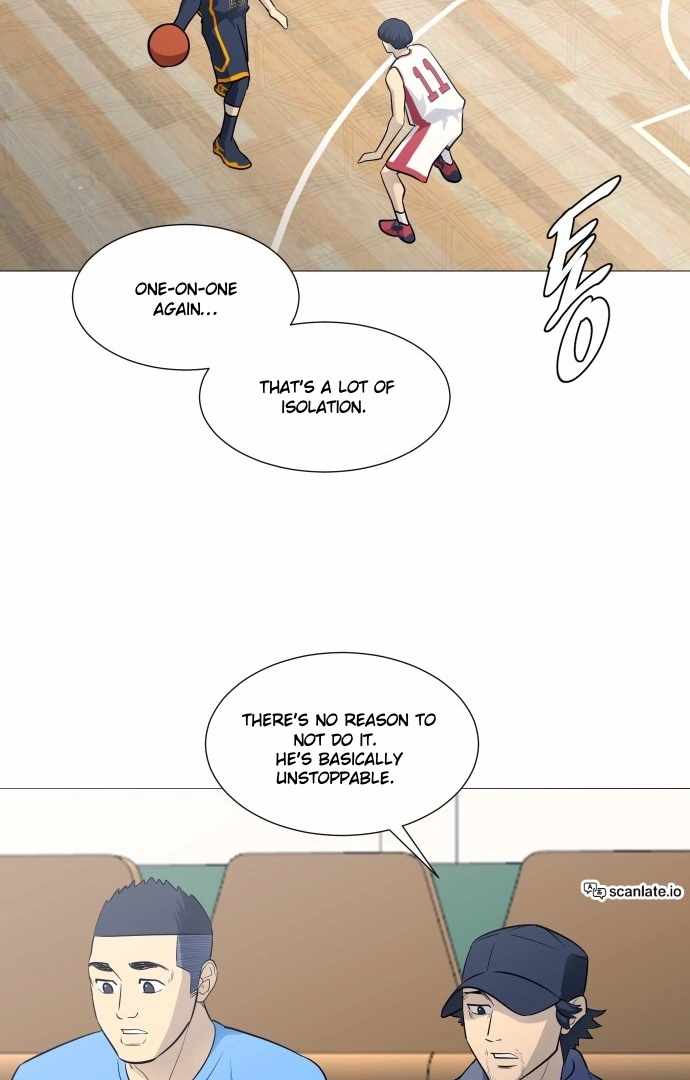 Garbage Time – Basketball Underdogs Ch.134 p12
