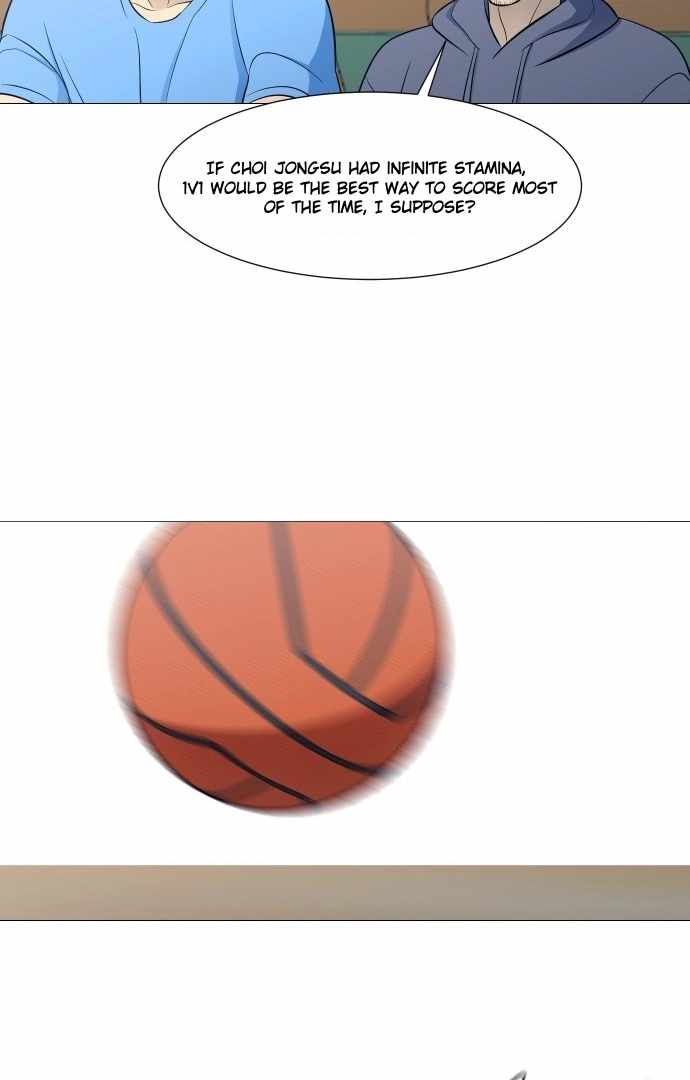Garbage Time – Basketball Underdogs Ch.134 p13