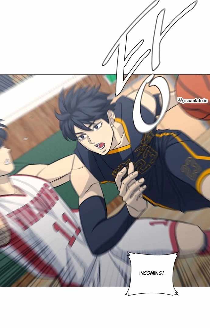 Garbage Time – Basketball Underdogs Ch.134 p14