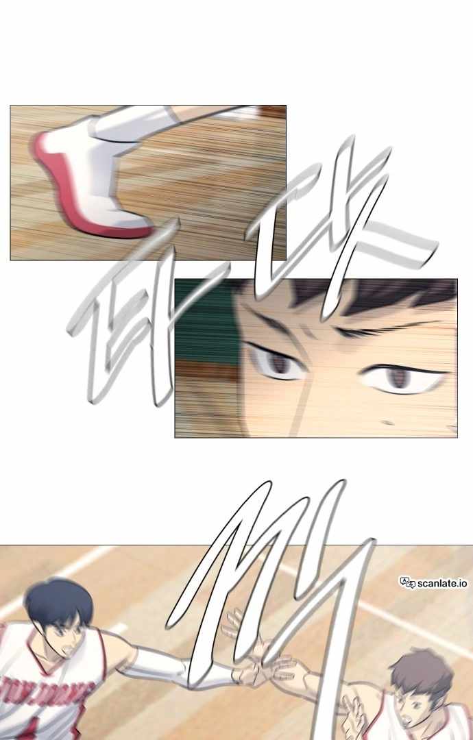 Garbage Time – Basketball Underdogs Ch.134 p15