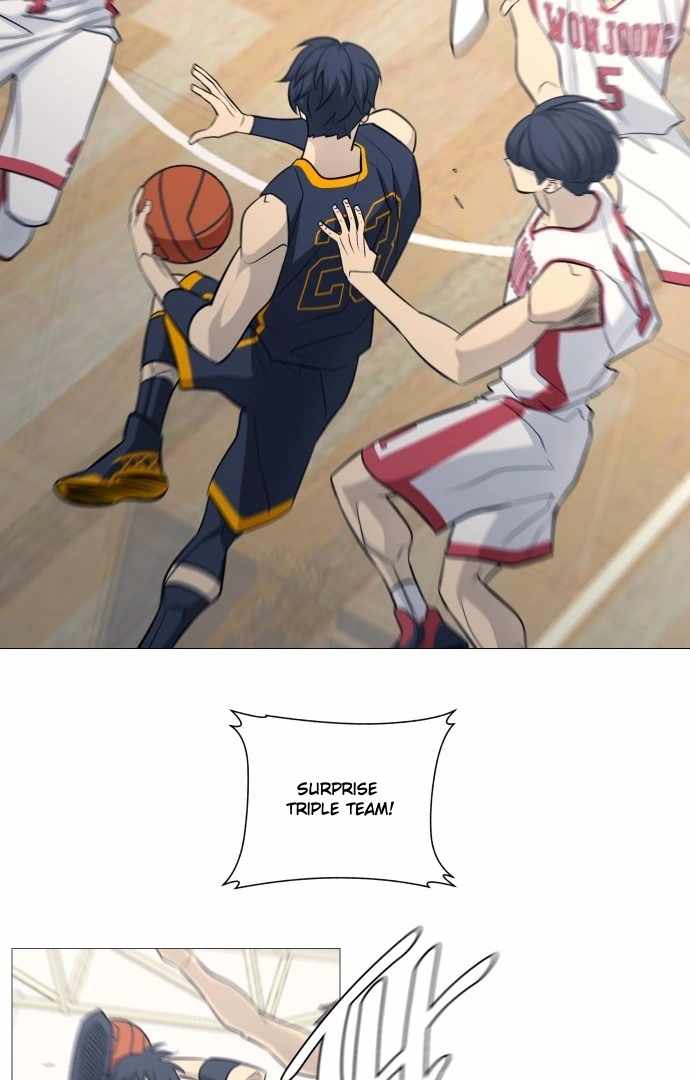 Garbage Time – Basketball Underdogs Ch.134 p16