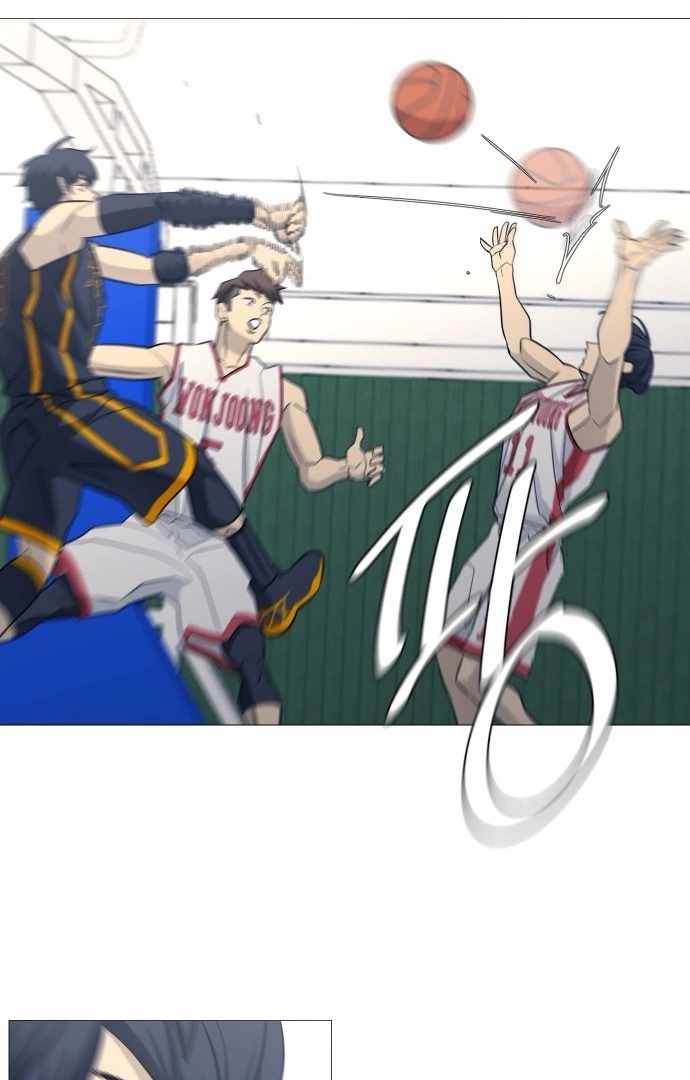Garbage Time – Basketball Underdogs Ch.134 p18