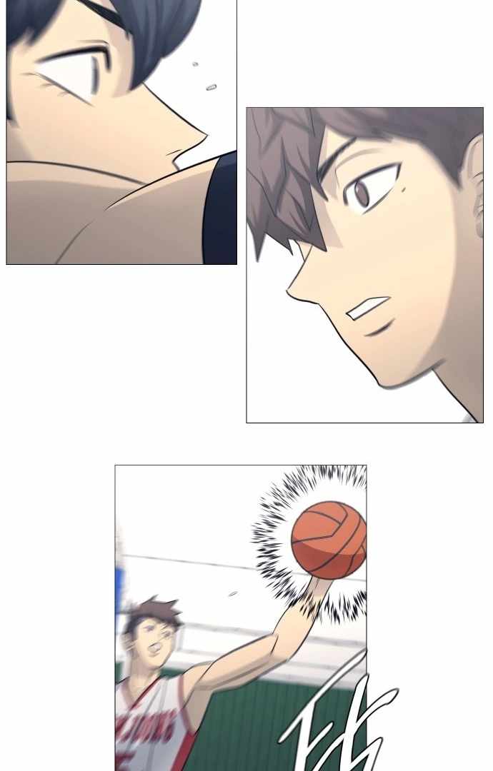 Garbage Time – Basketball Underdogs Ch.134 p19