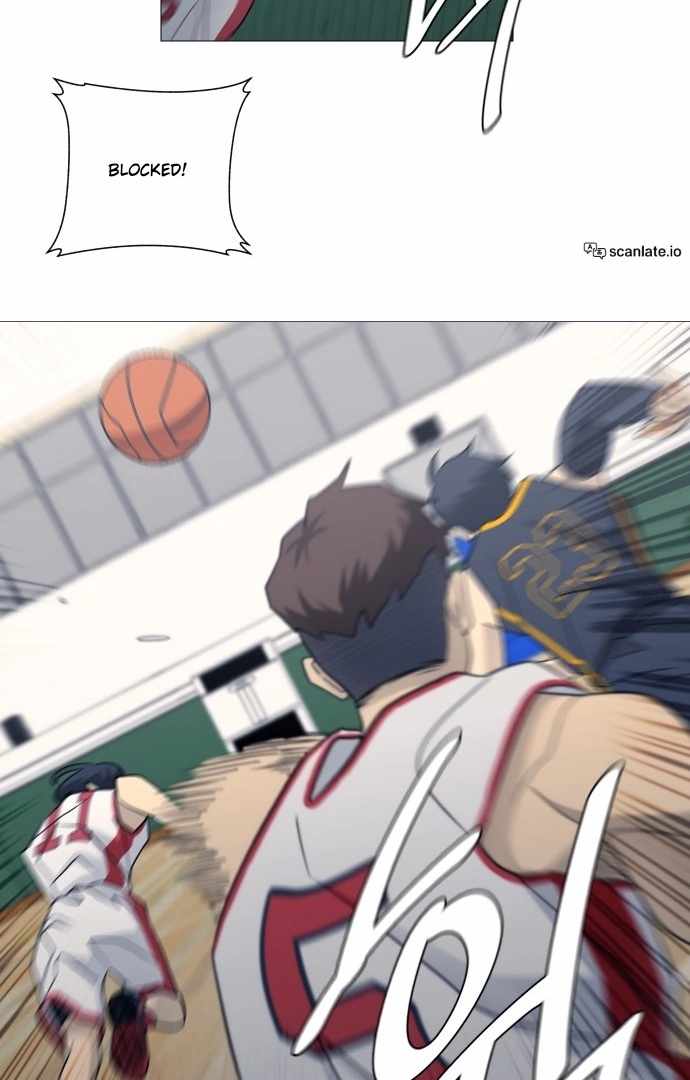 Garbage Time – Basketball Underdogs Ch.134 p20