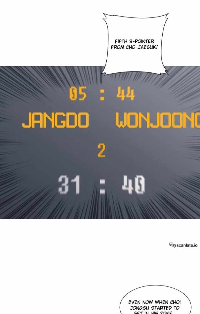 Garbage Time – Basketball Underdogs Ch.134 p3