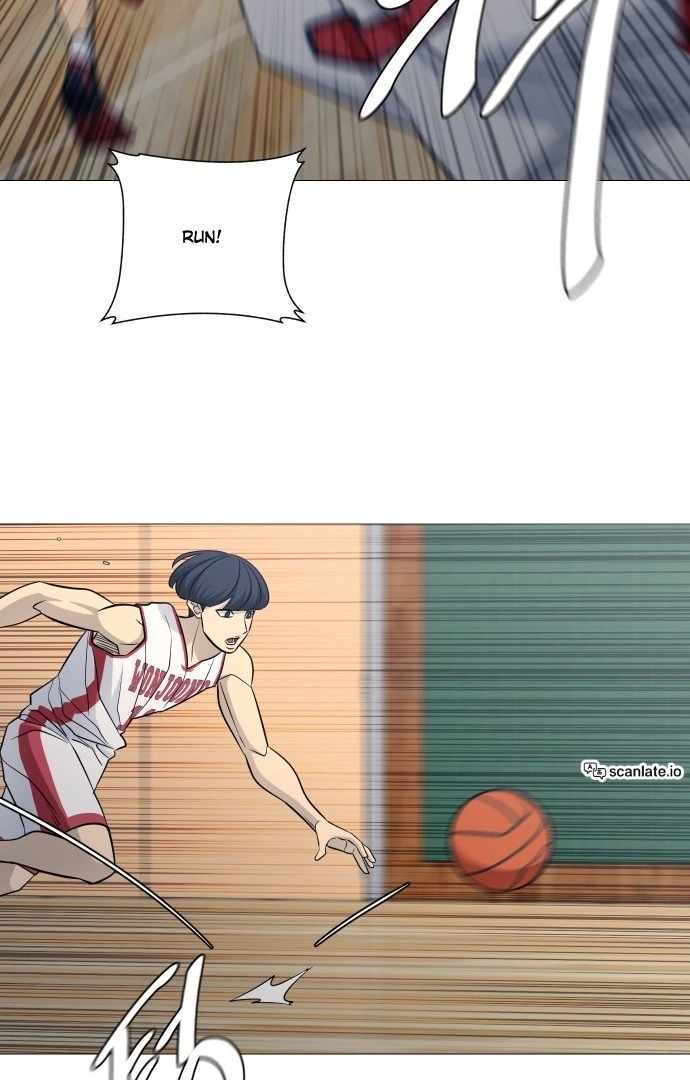 Garbage Time – Basketball Underdogs Ch.134 p21