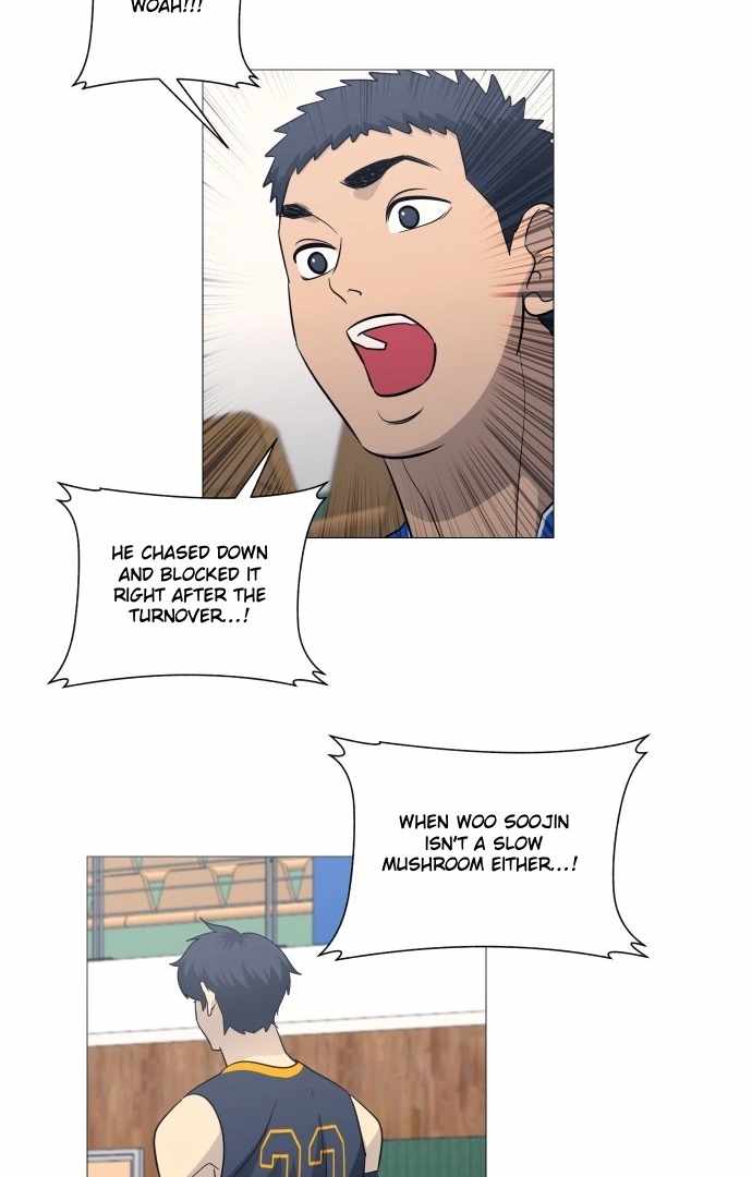 Garbage Time – Basketball Underdogs Ch.134 p25