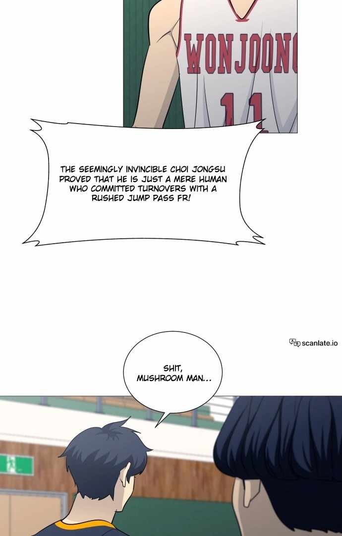 Garbage Time – Basketball Underdogs Ch.134 p27
