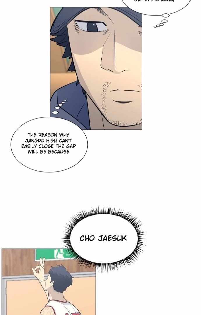 Garbage Time – Basketball Underdogs Ch.134 p4