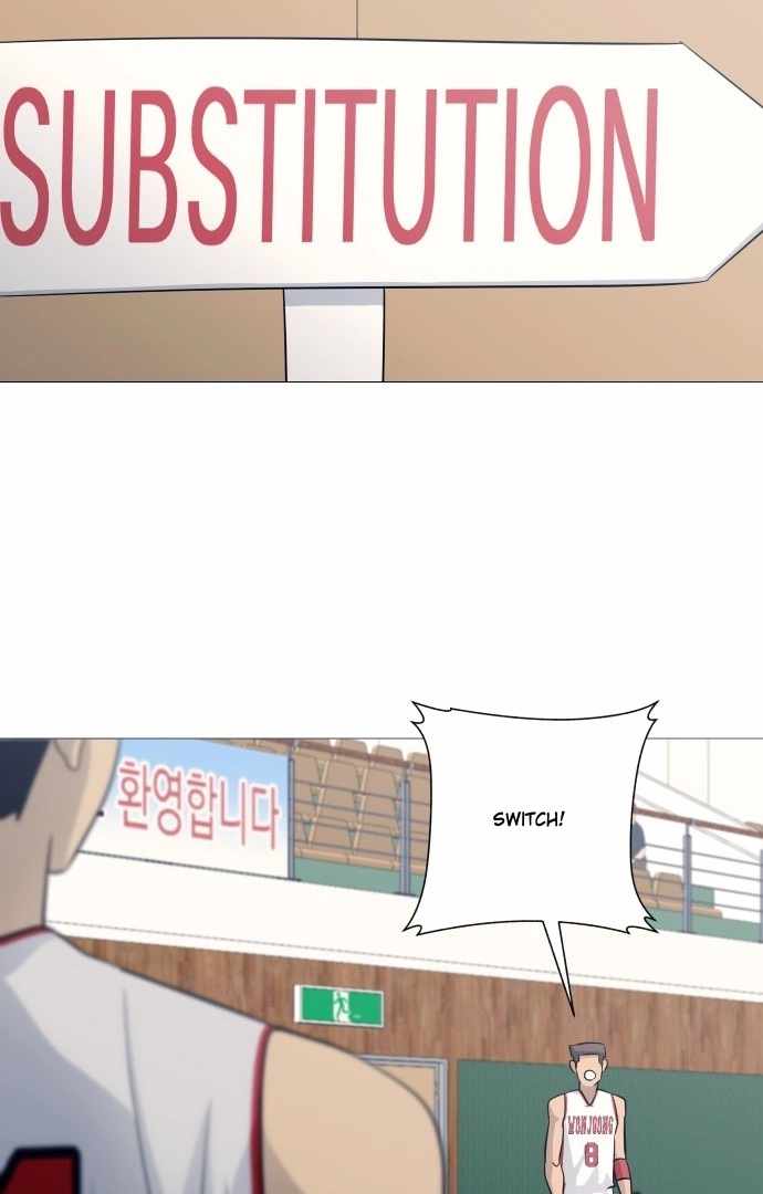 Garbage Time – Basketball Underdogs Ch.134 p34