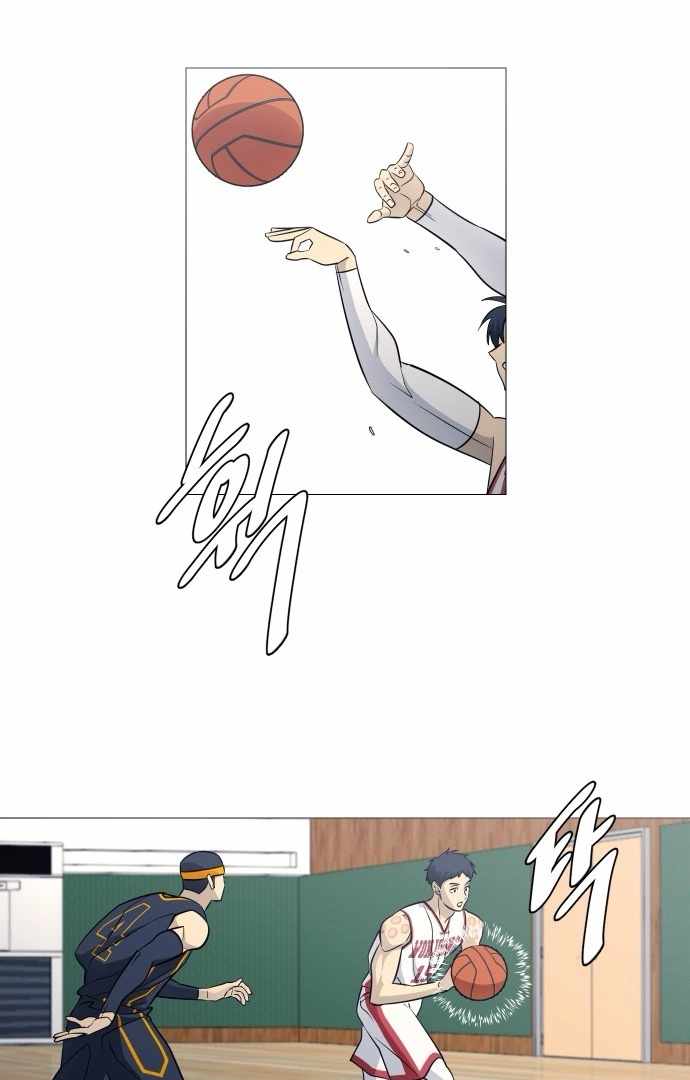 Garbage Time – Basketball Underdogs Ch.134 p38