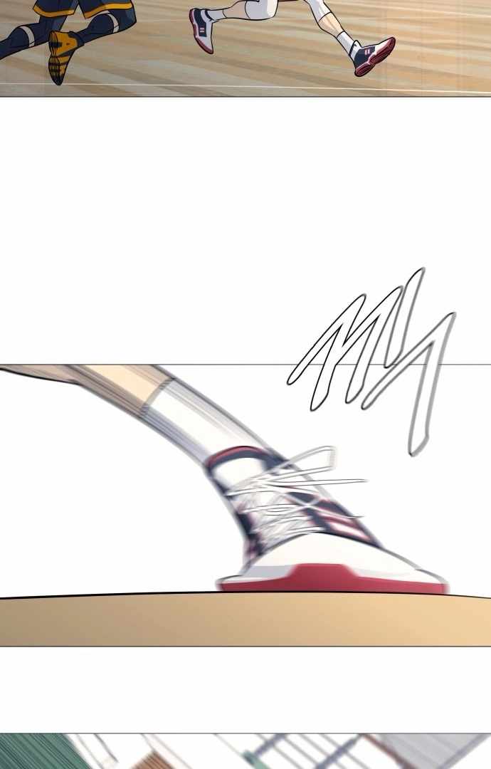Garbage Time – Basketball Underdogs Ch.134 p39