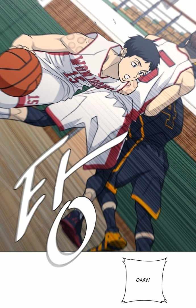 Garbage Time – Basketball Underdogs Ch.134 p40