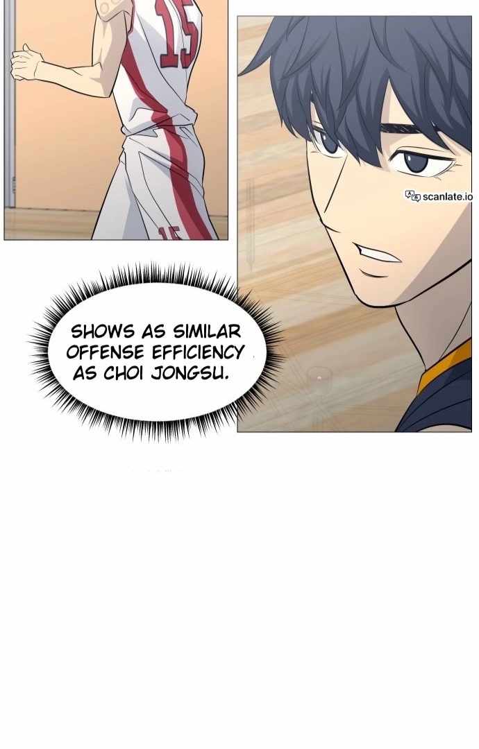 Garbage Time – Basketball Underdogs Ch.134 p5