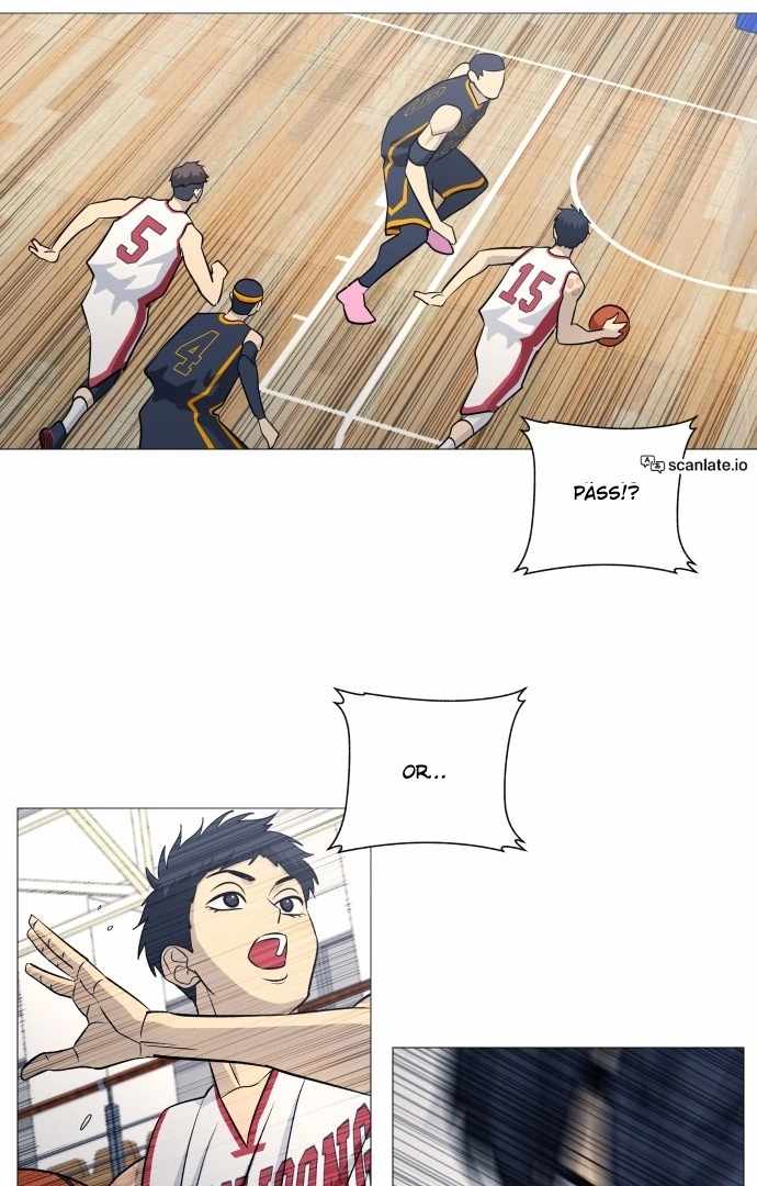 Garbage Time – Basketball Underdogs Ch.134 p41
