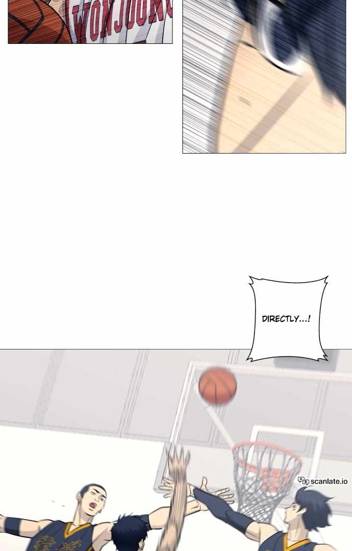 Garbage Time – Basketball Underdogs Ch.134 p42