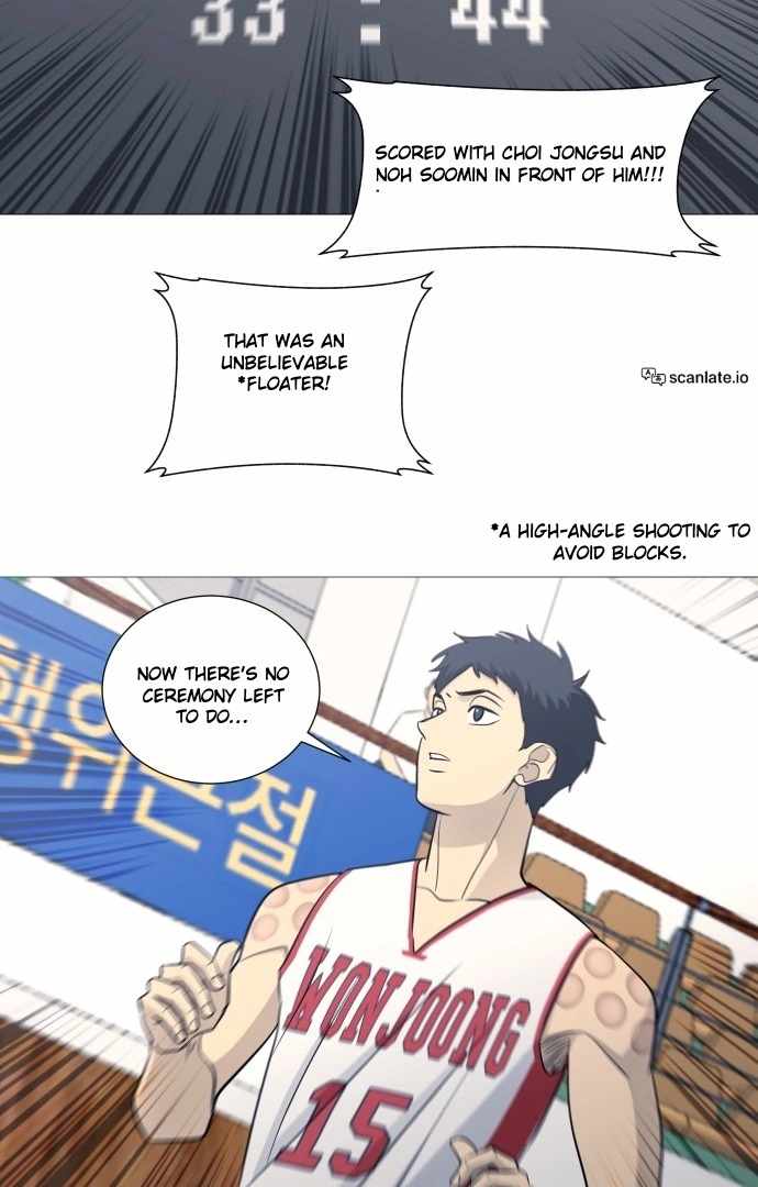 Garbage Time – Basketball Underdogs Ch.134 p47