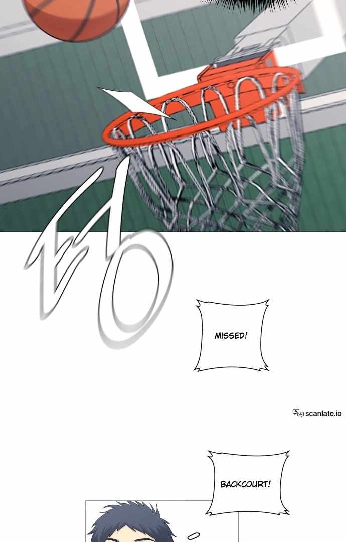 Garbage Time – Basketball Underdogs Ch.134 p51