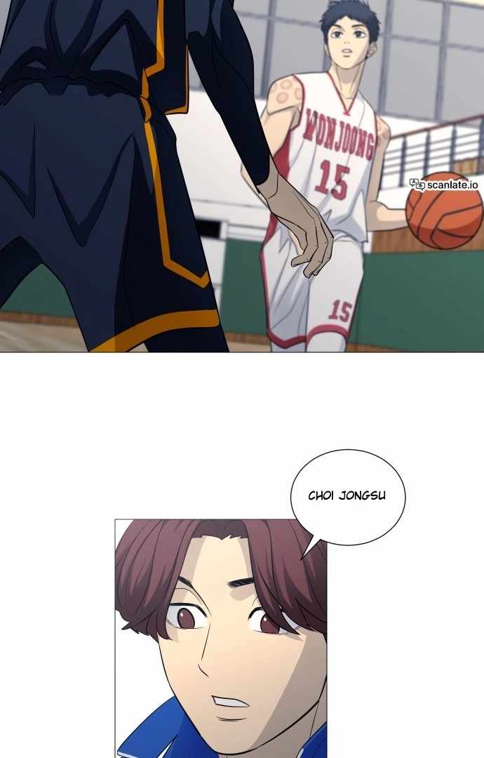 Garbage Time – Basketball Underdogs Ch.134 p53